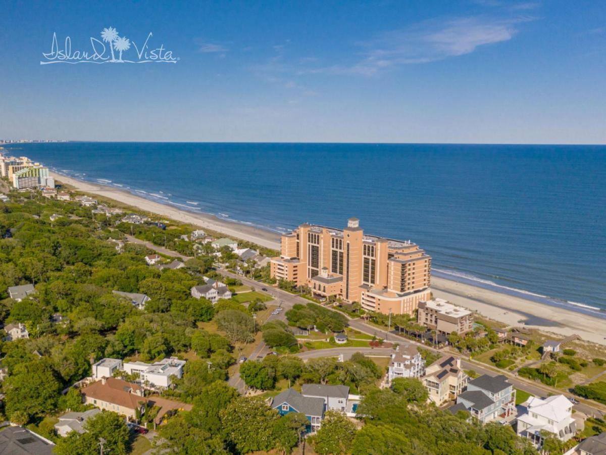Island Vista Resort Myrtle Beach Esterno foto