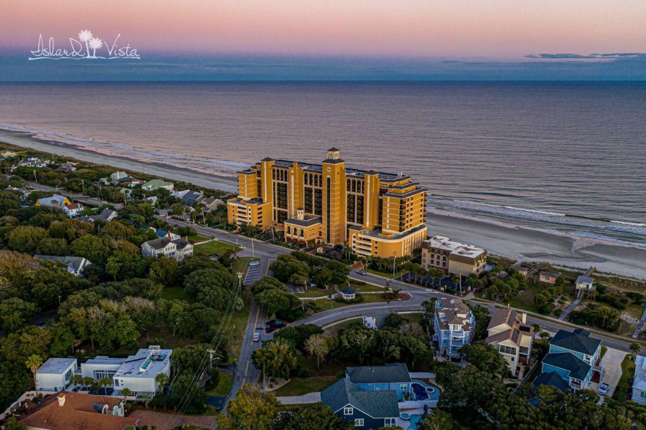 Island Vista Resort Myrtle Beach Esterno foto
