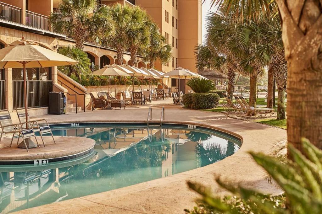 Island Vista Resort Myrtle Beach Esterno foto