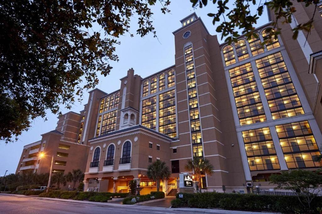 Island Vista Resort Myrtle Beach Esterno foto