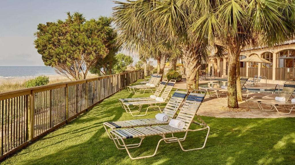 Island Vista Resort Myrtle Beach Esterno foto