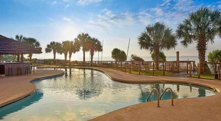 Island Vista Resort Myrtle Beach Esterno foto