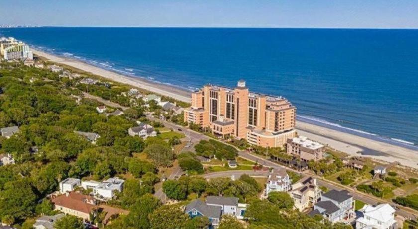 Island Vista Resort Myrtle Beach Esterno foto