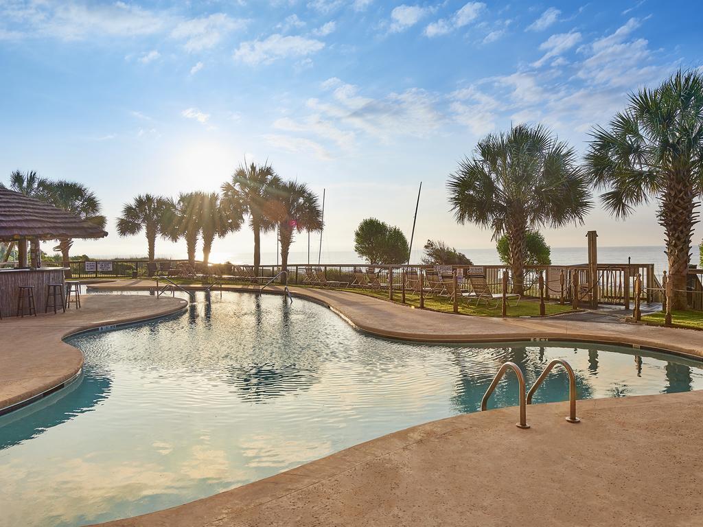 Island Vista Resort Myrtle Beach Esterno foto