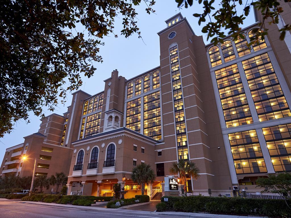 Island Vista Resort Myrtle Beach Esterno foto