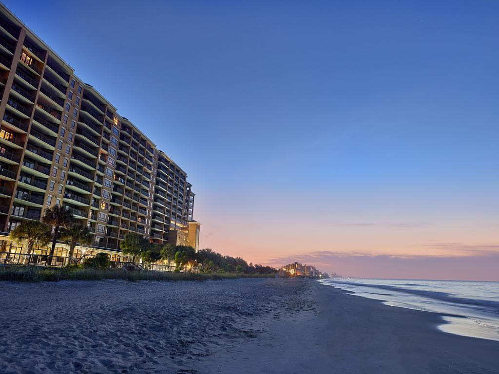 Island Vista Resort Myrtle Beach Esterno foto