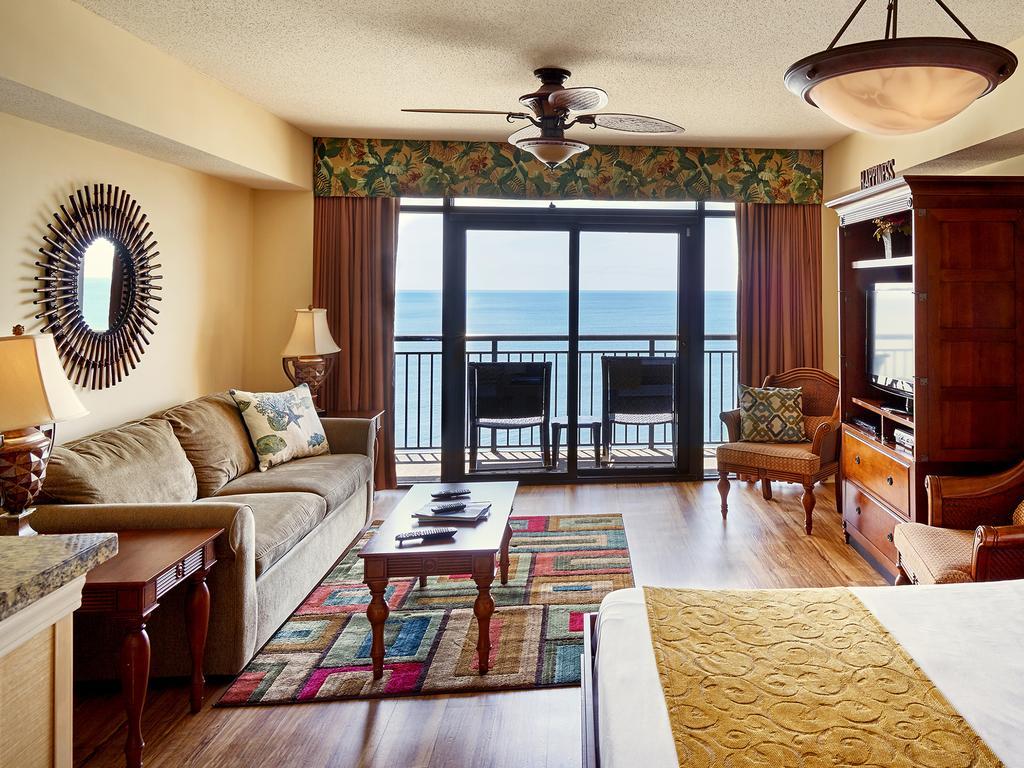 Island Vista Resort Myrtle Beach Esterno foto