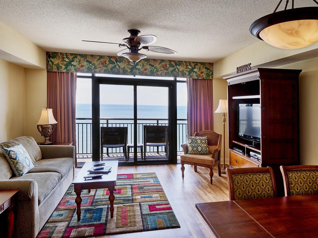 Island Vista Resort Myrtle Beach Esterno foto