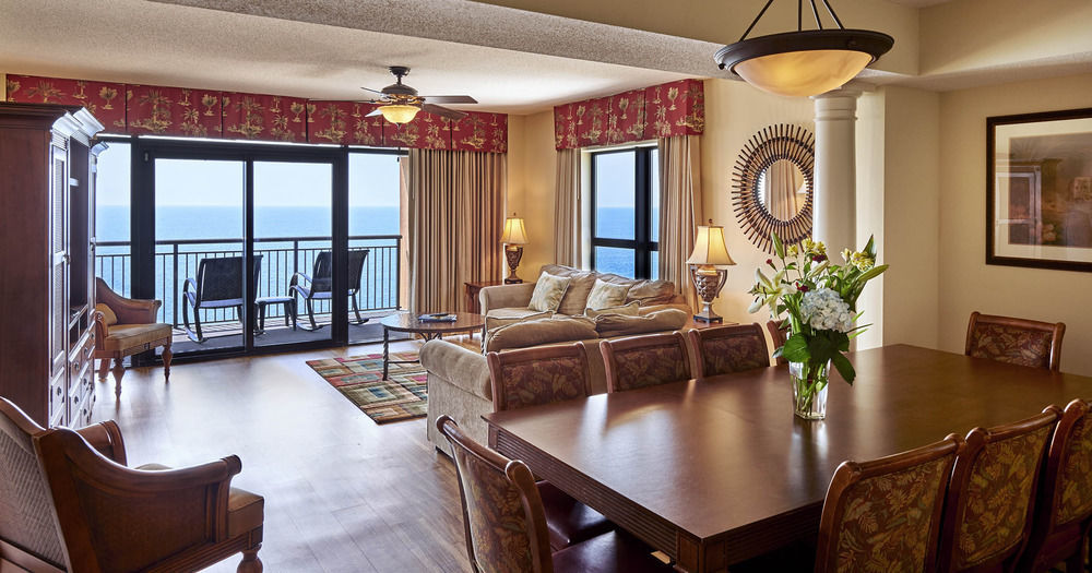 Island Vista Resort Myrtle Beach Esterno foto