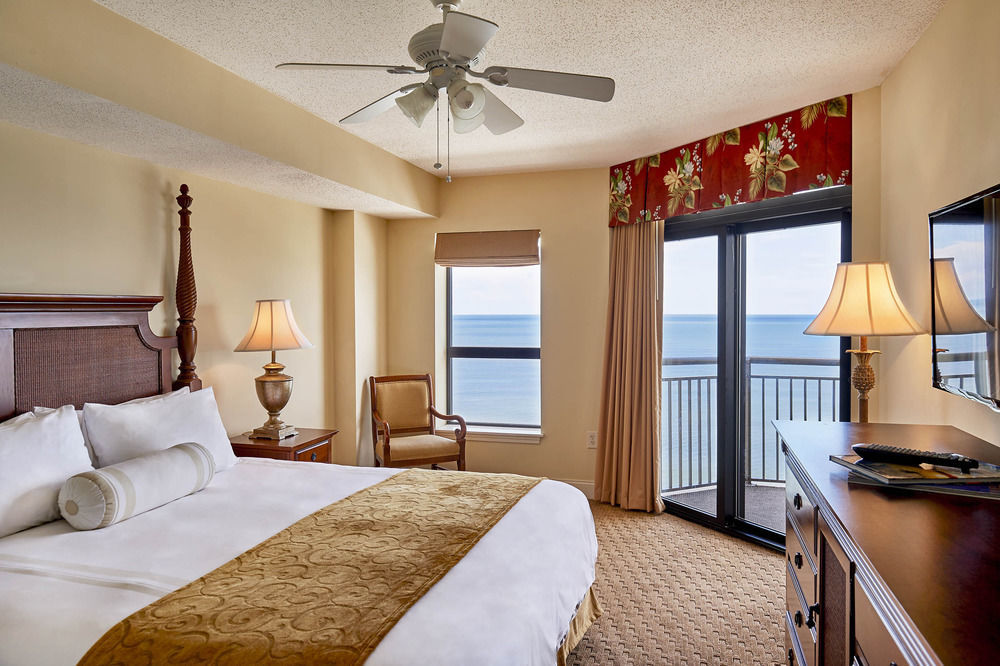 Island Vista Resort Myrtle Beach Esterno foto
