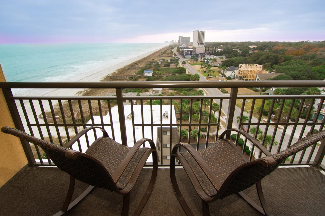 Island Vista Resort Myrtle Beach Esterno foto