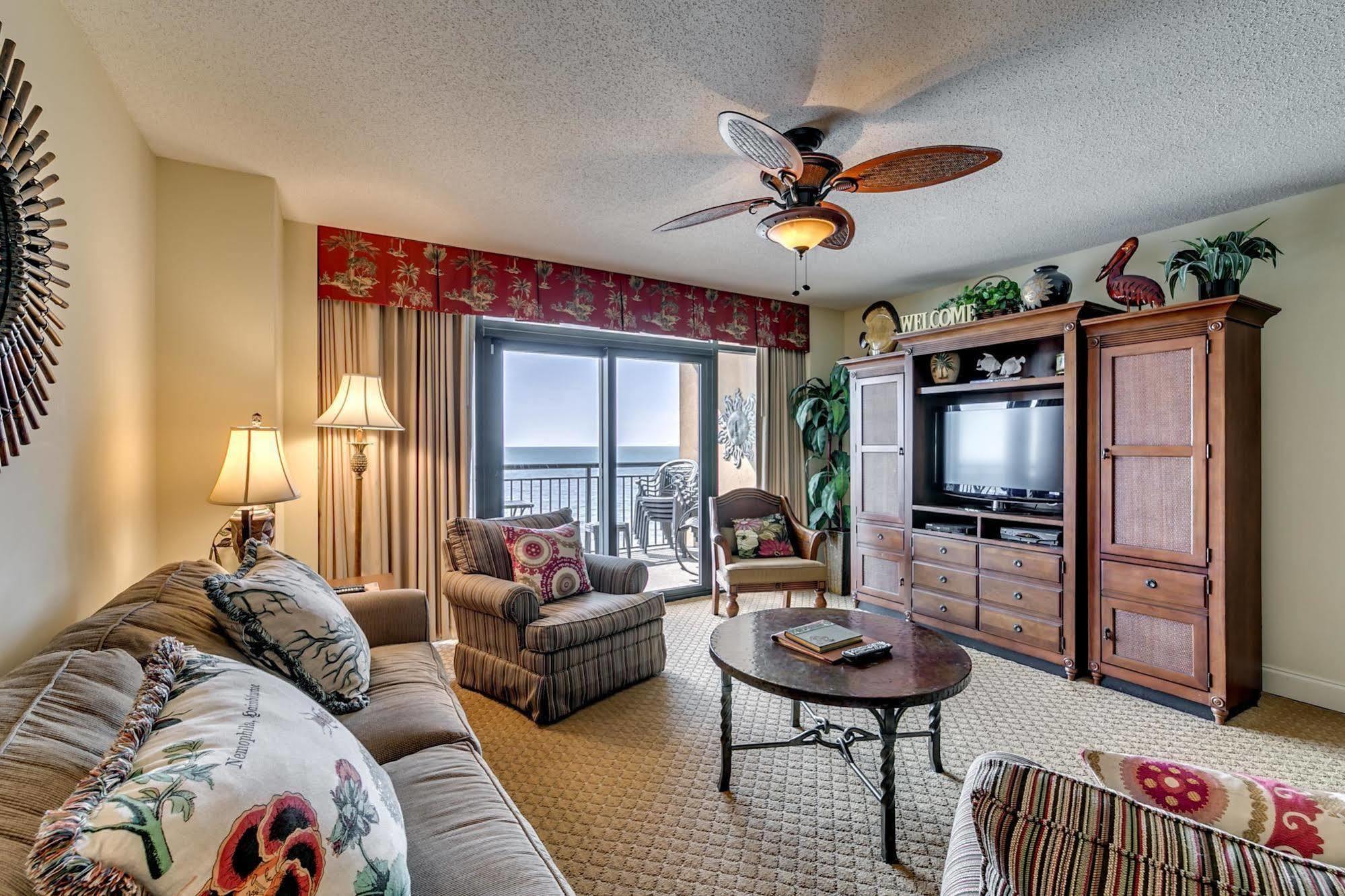 Island Vista Resort Myrtle Beach Esterno foto