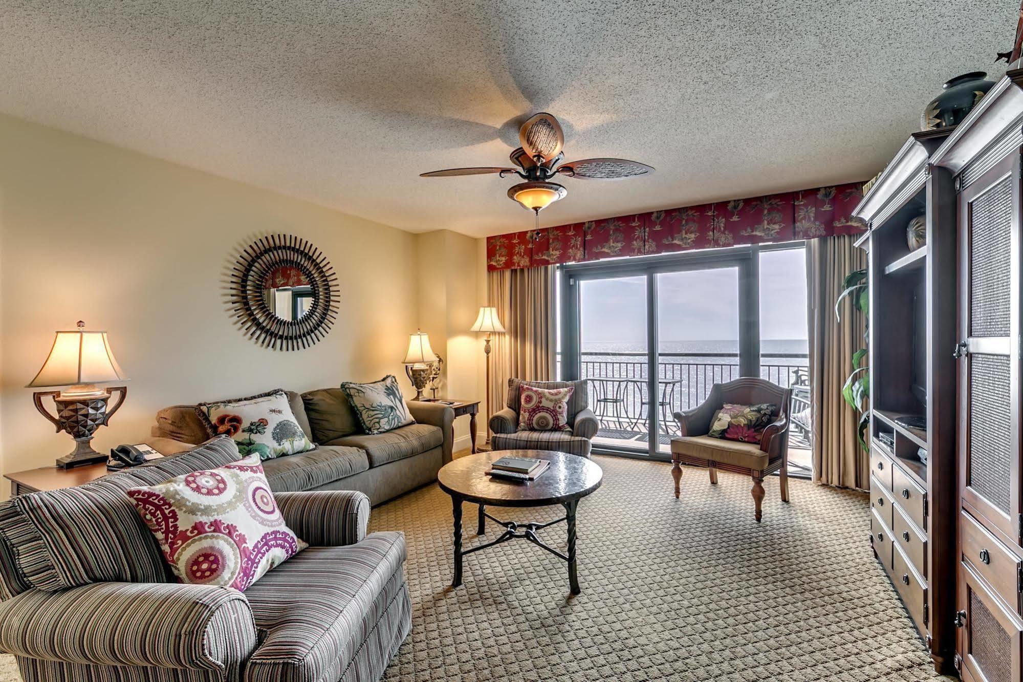 Island Vista Resort Myrtle Beach Esterno foto