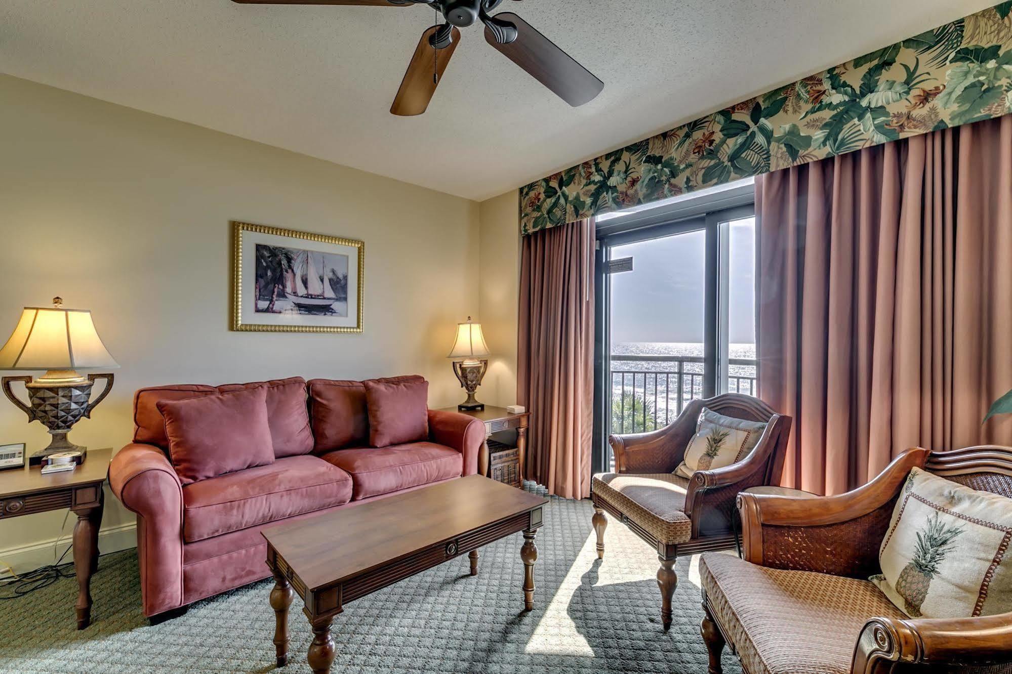 Island Vista Resort Myrtle Beach Esterno foto