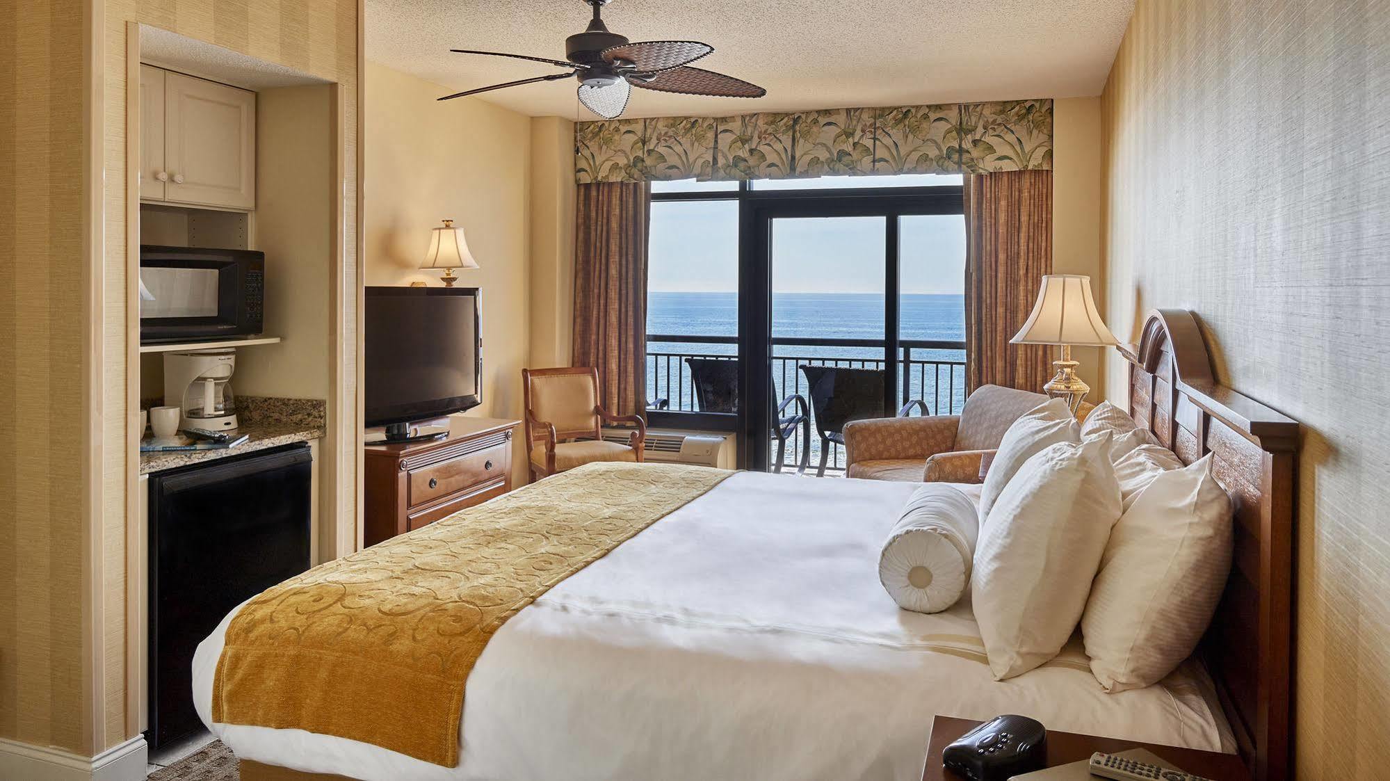 Island Vista Resort Myrtle Beach Esterno foto