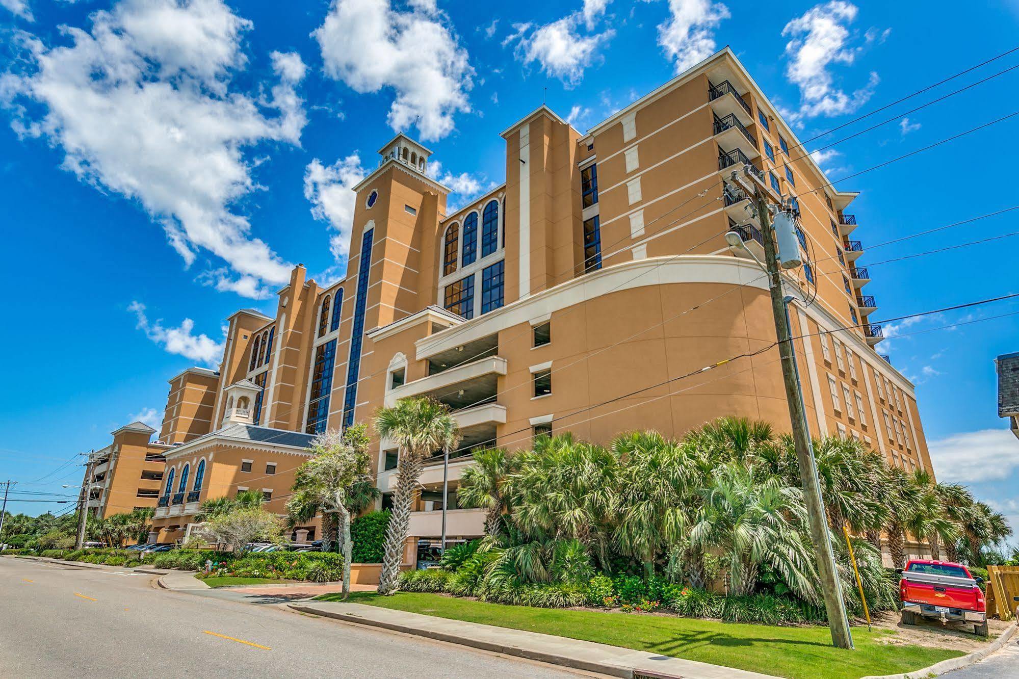 Island Vista Resort Myrtle Beach Esterno foto