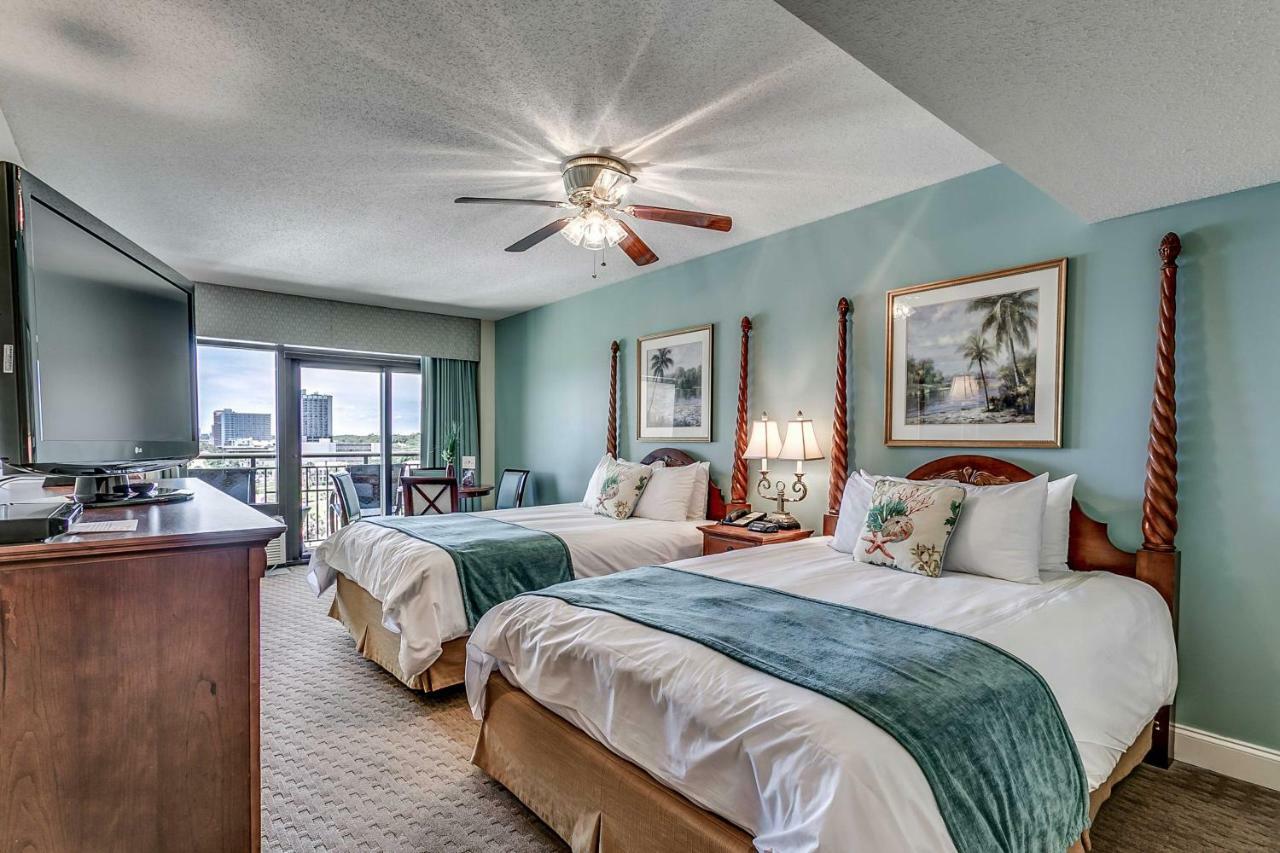 Island Vista Resort Myrtle Beach Esterno foto