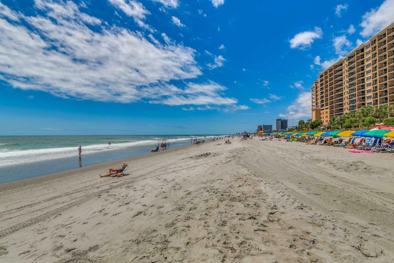 Island Vista Resort Myrtle Beach Esterno foto